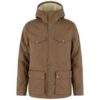 Fjällräven Greenland winter jkt M wood