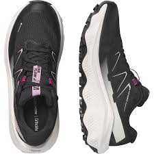 Salomon Ultra flow 2 GTX W black