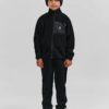 Hummel Atlas fleccejakke JR black
