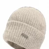 Didriksons Malin Beanie Beige Melange