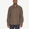 Devold Merino overshirt M falcon