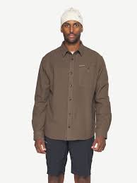 Devold Merino overshirt M falcon