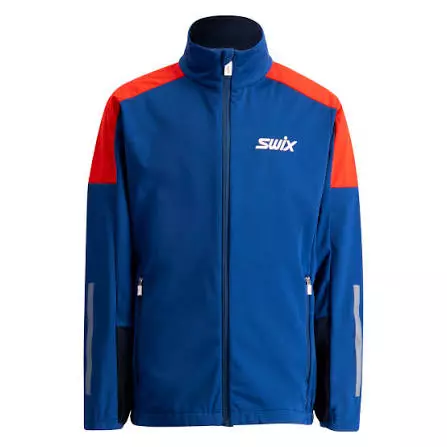 Swix Nordic XC Junior jacket