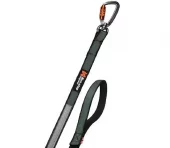 Non-stop Move leash 1,5m green