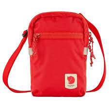 Fjällräven High coast pocket true red