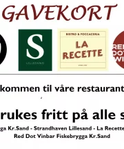 GAVEKORT
