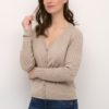 Dela knit cardigan