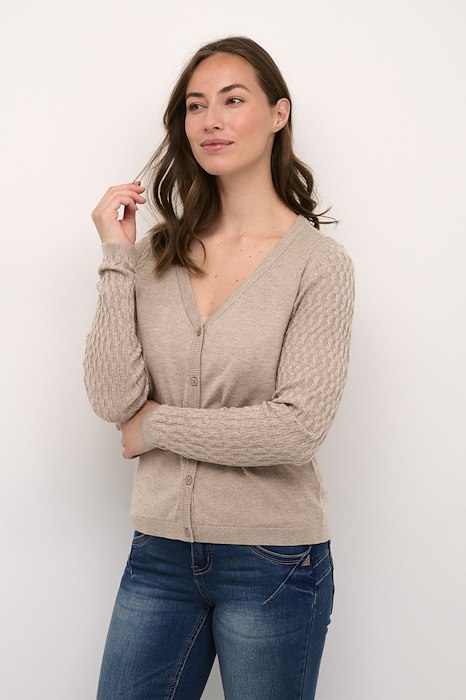 Dela knit cardigan