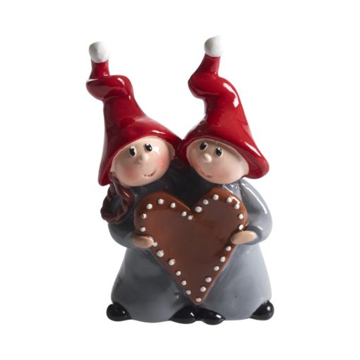 Nisse m/Hjerte