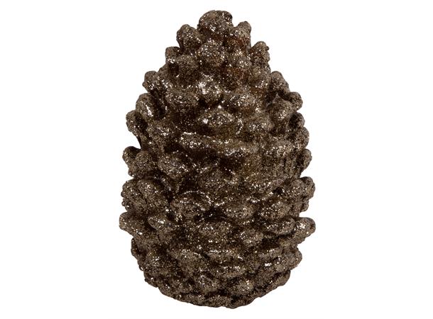 Kongle stående H:13cm
