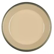 Lysskål metall krem