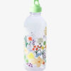 Vannflaske m/blomsterprint 1000ML