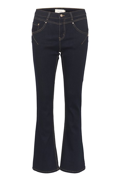 Amalie bootcut jeans- shape fit