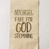 Fare for god stemning