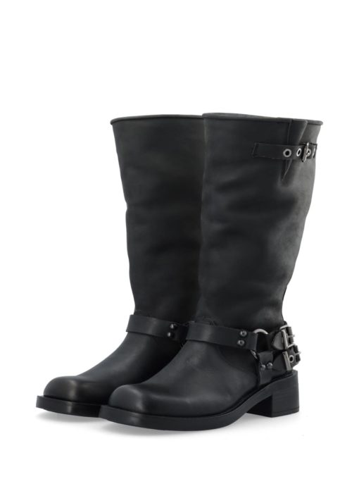 Biaharper Biker boots