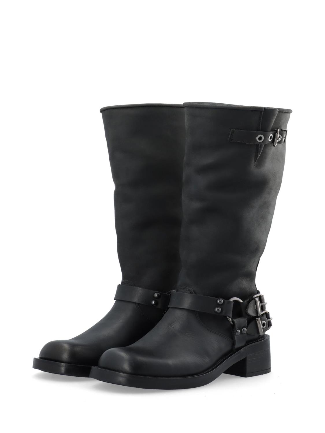 Biaharper Biker boots