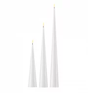 Kjeglelys 20Cm (Liten)