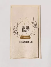 Jeg ser kake 33*40Cm