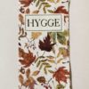 Servietter "hygge-høst"