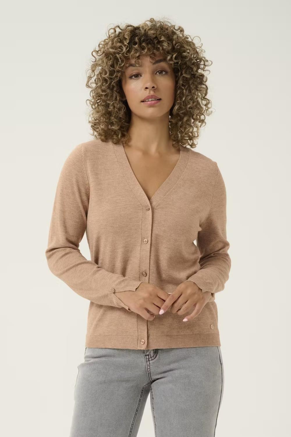 Dela knit Cardigan