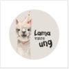 Lama være ung -Serviett