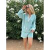 Kaftan top