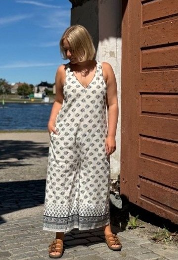 Elsa jumpsuit