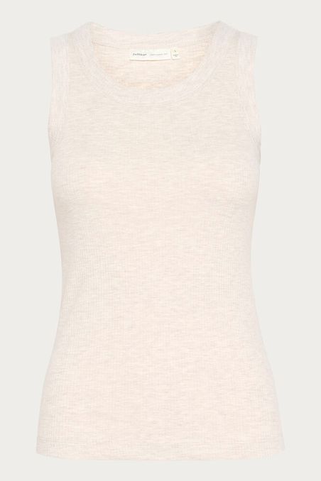Dagnal melange tank top