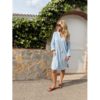 Kaftan kort kjole