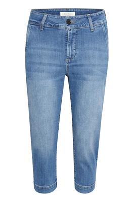 Soffias Capri bukse denim
