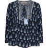 Ink bluse