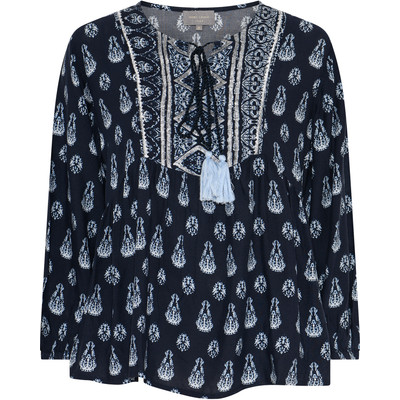 Ink bluse
