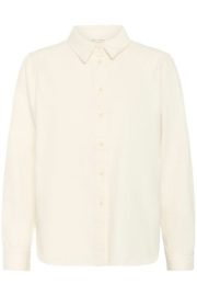 Sarafia skjorte -Hvit