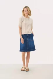Rosario Cardigan -Beige