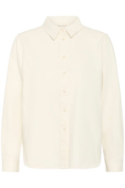 Sarafia skjorte -Hvit