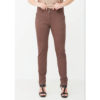 Isay chinos ankel  brun