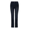 Patti Stright denim jeans Mørk blå L:78