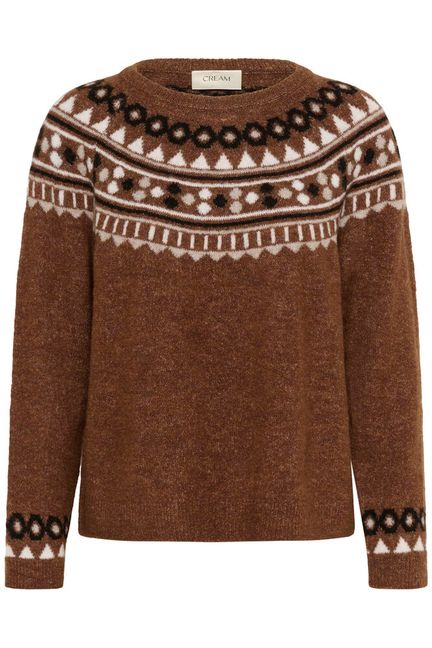 Cherrie strikket gensser