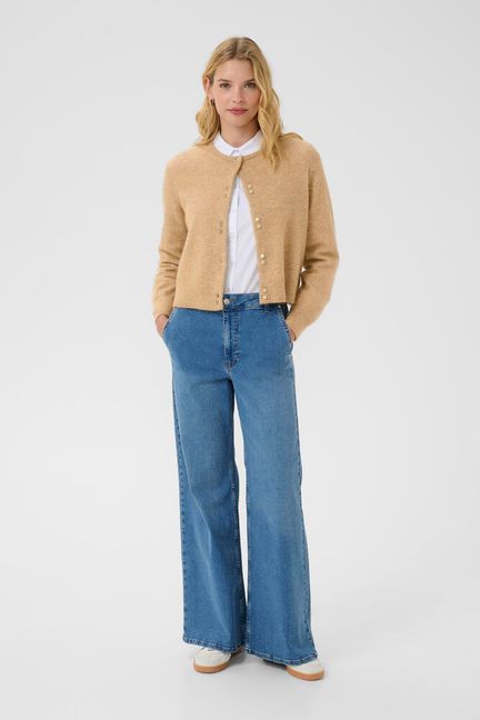 Ninell Cardigan Melange