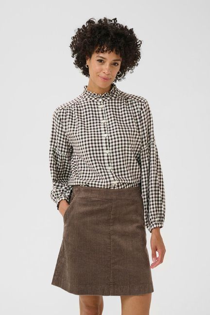 Samilla Skjorte ruter