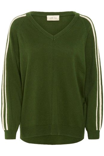 Anva stripete genser