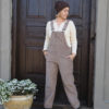 Astrid overall cord -taup