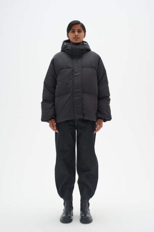 Phyllys puffer jakke