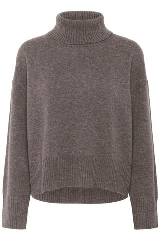 Corina høyhalset genser