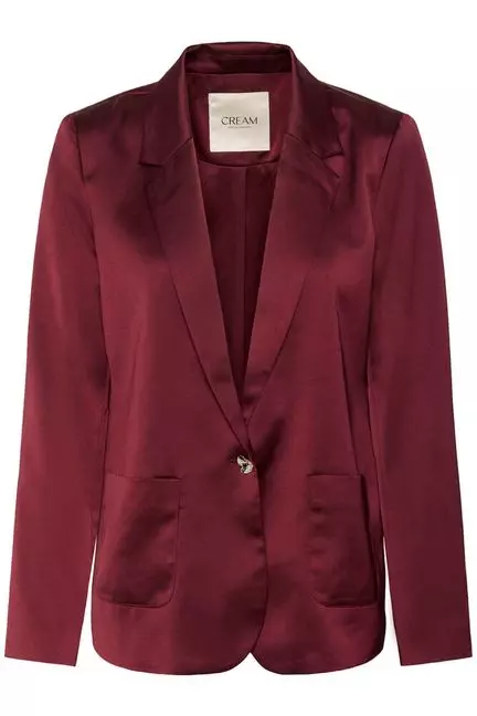 Cocamia sateng blazer