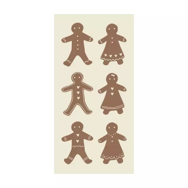 Servietter m/Pepperkaker