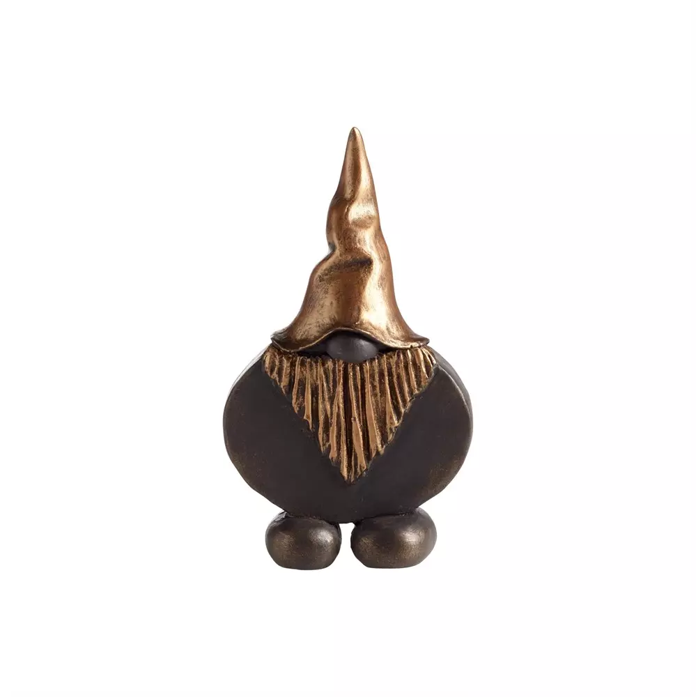 Rund nisse H:11Cm