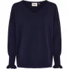 Frigga genser - Navy