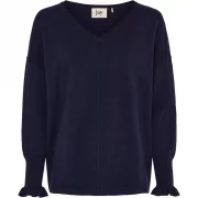 Frigga genser - Navy