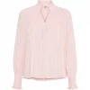 Lea Bluse - Rosa